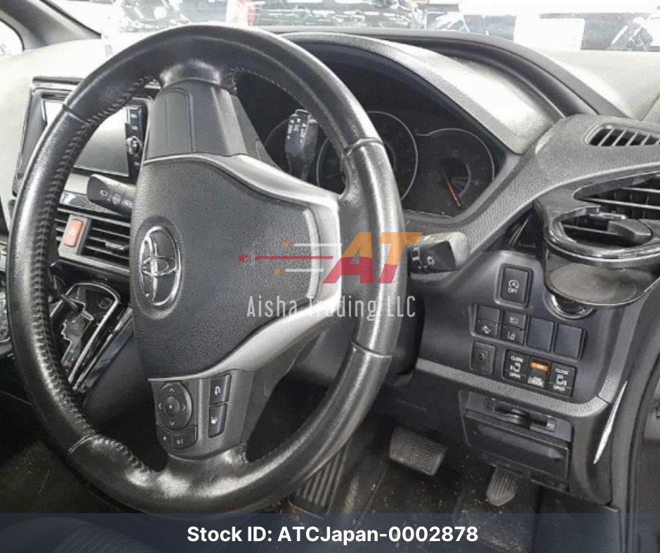 2017 Toyota Voxy